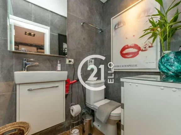 Imagem Casa de Vila próximo da Faria Lima - 200 m²