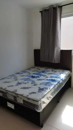 Imagem Apartamento com 2 dormitórios e 1 vaga de garagem em Porto Belo/SC