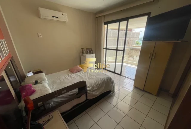 Imagem APARTAMENTO FRENTE MAR COM ÁREA LATERAL.