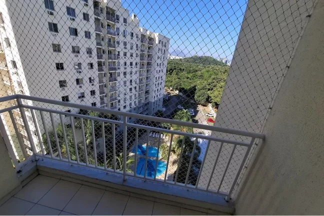 Imagem ALUGUEL APTO 2 QUARTOS CONDOMÍNIO ROTA DO SOL CAMORIM JPA