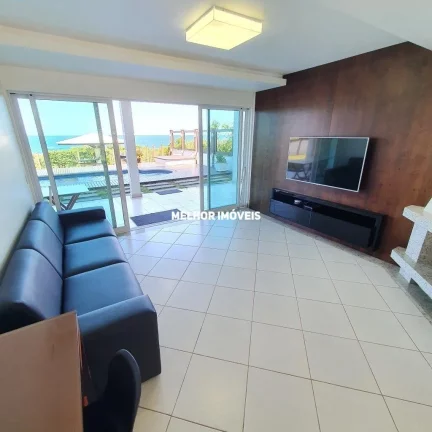 Imagem Casa Alto Padrão á venda localizada na Praia do Estaleirinho em Balneário Camboriú