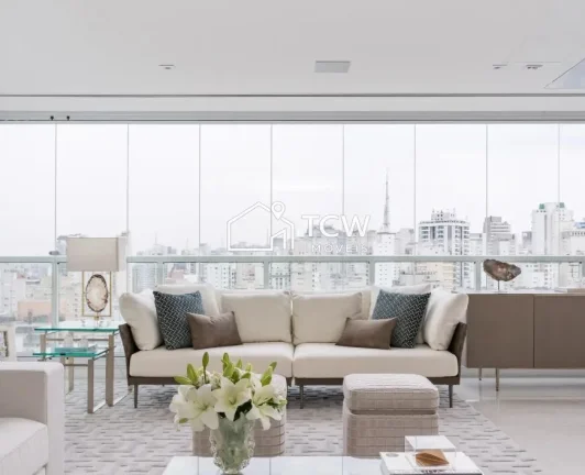 Imagem Apartamento 3 suítes