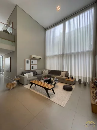 Imagem Casa para venda e locação de 3 quartos no condomínio fechado Veduta Blu - Jundiaí SP