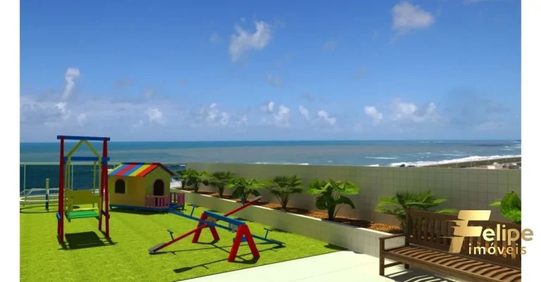 Imagem APARTAMENTO COM VISTA ETERNA PARA MAR DE ITAPARICA - VILA VELHA /ES