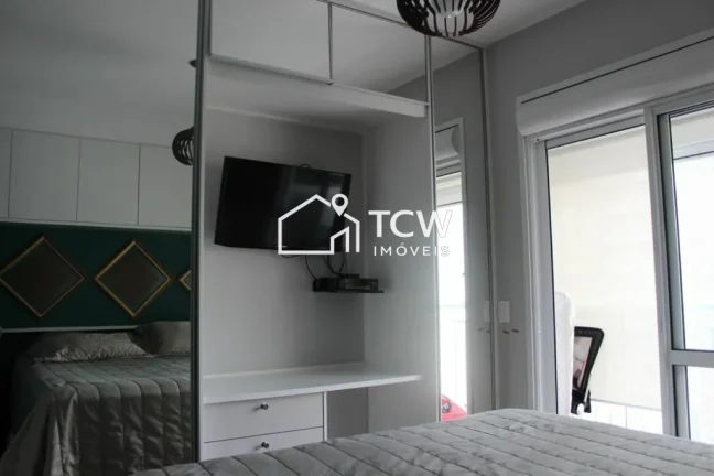 Imagem Apartamento à venda no bairro Chácara Inglesa - São Paulo/SP, Zona Sul