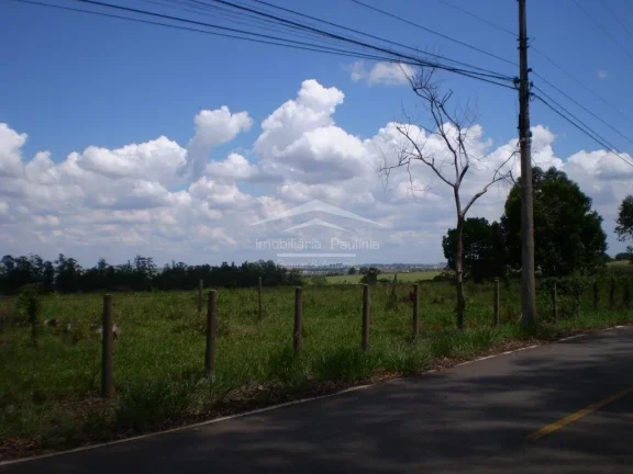 Imagem Venda , área , bairro Bonfim em Paulinia . 
Excelente Área Industrial - Paulínia/SP
Buscando uma ...