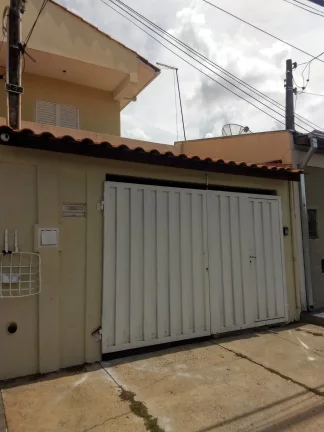 Imagem SOBRADO À VENDA NO BAIRRO VIRGINIO BASSO - SUMARÉ/SP