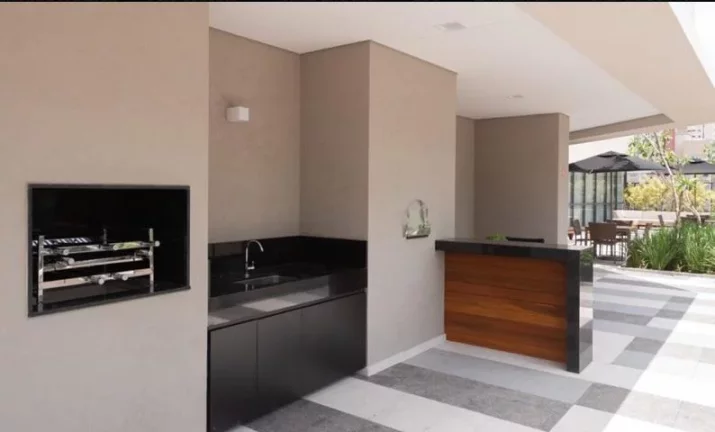 Imagem Studio na Bela Vista com lazerem edificio novo - Penaforte Mendes