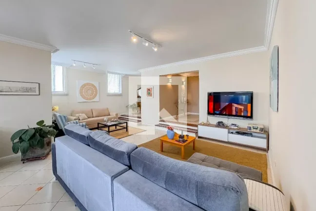 Imagem Apartamento à Venda - Ipiranga, 3 Quartos, 200 m2