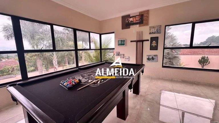 Imagem Chácara com 4 dormitórios à venda, 1050 m² por R$ 2.780.000,00 - Núcleo Lageado Portal dos Nobres - Ipeúna/SP