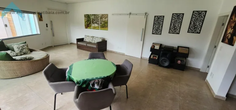 Imagem CASA À VENDA NO CONDOMÍNIO MARINAS  BOM JESUS DOS PERDÕES - SP
