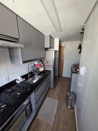 Imagem Apartamento à venda em São Paulo, Jardim Íris, com 2 quartos, 44m²