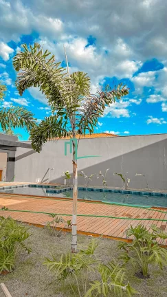 Imagem LINDA E EXCLUSIVA CHÁCARA NOVA DE ALTO PADRÃO NO CONDOMINIO PORTO DOS SONHOS