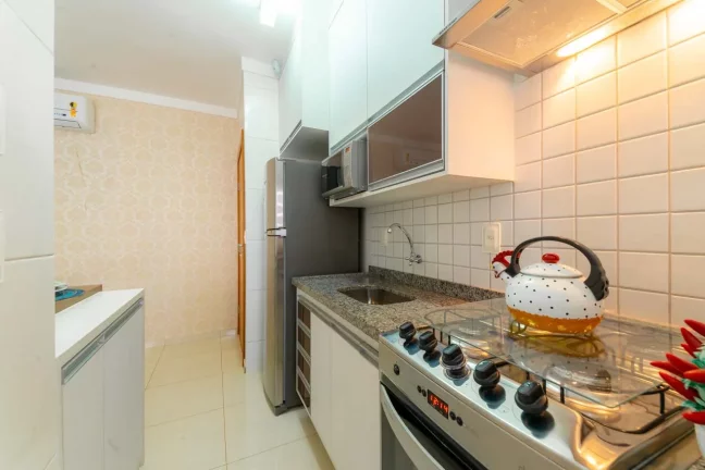 Imagem APARTAMENTO RESIDENCIAL DAS AMÉRICAS