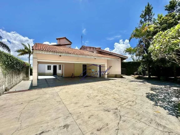 Imagem Casa com 3 quartos / suítes à venda, 255 m² - Condomínio Vila Velha - Granja Viana - Jardim Ana Estela - Carapicuíba/SP