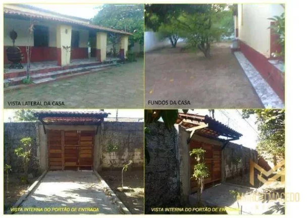 Imagem Terreno à venda, 12222 m² por R$ 2.600.000,00 - Mucunã - Maracanaú/CE