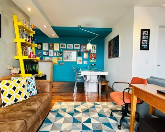 Imagem APARTAMNETO, 3 DORM , 2 VAGA , PERTO DO METRÔ.