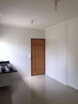 Imagem Cobertura com 2 dormitórios à venda, 72 m² por R$ 330.000,00 - Vila Floresta - Santo André/SP