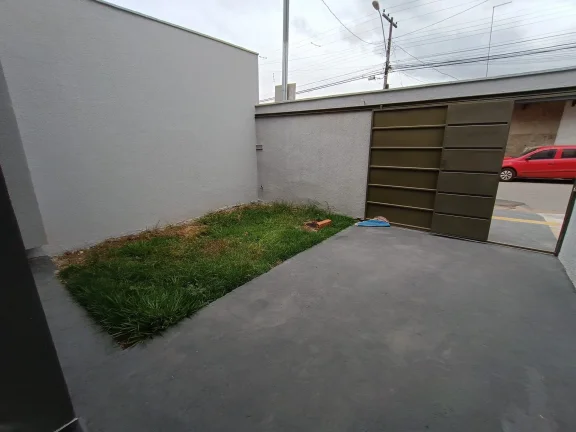 Imagem Casa De 3/4 C Suite Com Area Gourmet No Santa Luzia Em Construção