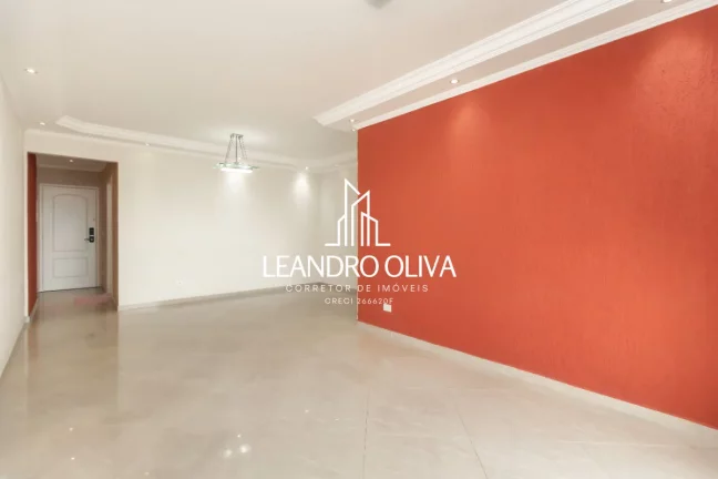 Imagem Condomínio Villas do Bosque Tropical - Apartamento tipo para venda em Saúde com 3 quartos, sendo 1 suíte, 105m²