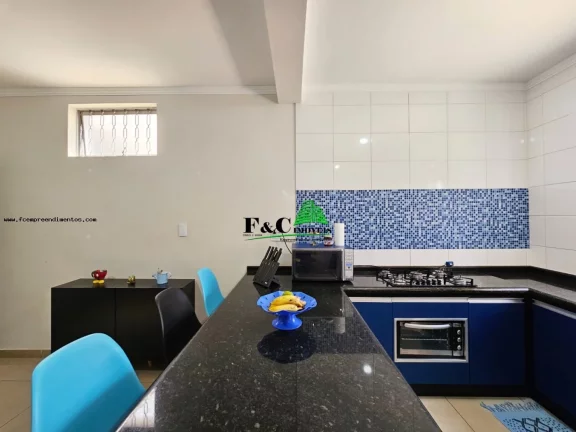 Imagem Sobrado para Venda em Limeira, JARDIM SÃO LOURENÇO, 3 dormitórios, 1 suíte, 1 banheiro, 2 vagas
