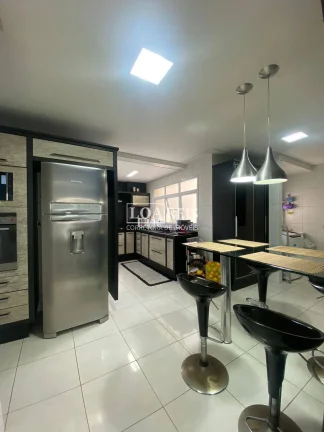 Imagem Sky House Apartamento 3 Dormitórios sendo 2 suítes varanda churrasqueira