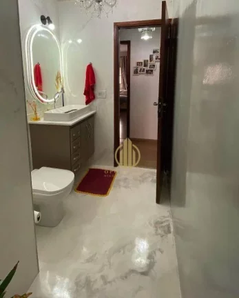 Imagem Apartamento com 3 dormitórios à venda, 119 m² por R$ 440.000 - Jardim Irajá - Ribeirão Preto/SP
