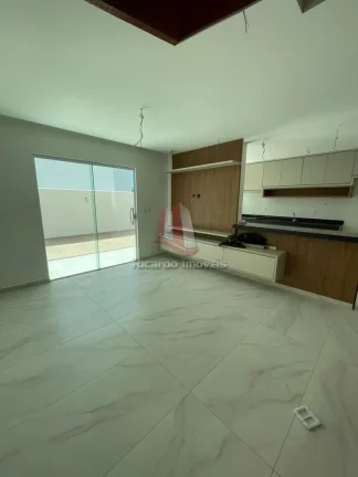 Imagem Projeto Anderson Nobre - Casas Triplex c/ 3 Qtos ( 2 Suítes ) c/ Cobertura