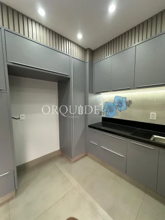 Imagem Excelente Casa à Venda em Rio Verde-GO, Residencial Canaã: 3 Quartos, 1 Suíte, 1 Sala, 3 Banheiros, 2 vagas, 127m². Confira!