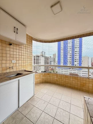 Imagem Lindo apartamento com varanda gourmet na Praia Grande!