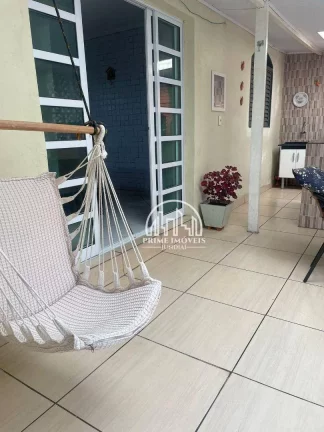 Imagem Casa com 3 dormitórios à venda, 222 m² - Parque Guarani - Várzea Paulista/SP