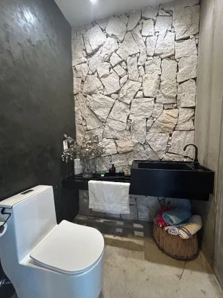 Imagem Casa Modernista em condomínio fechado