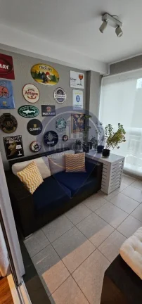 Imagem Apartamento à venda em São Paulo - SP na Vila Gumercindo! 2 quartos, 1 suíte, 2 salas, 2 banheiros, 2 vagas de garagem, 82m².