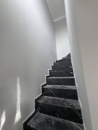 Imagem Sobrado ...quot;3...quot; Novo com 3 Quartos no Tatuquara / Umbará - R$490 mil