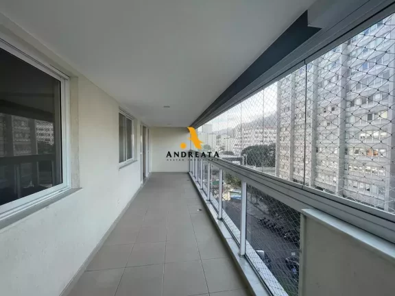 Imagem Rua Mena Barreto - Botafogo Apartamento a Venda de 4 quartos