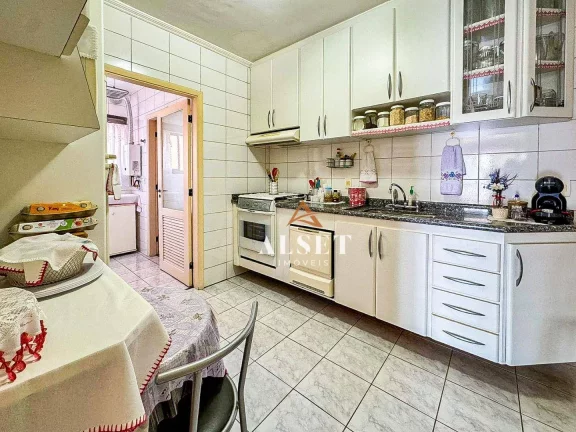 Imagem Apartamento com 3 dormitórios à venda, 88 m² por R$ 890.000,00 - Vila Regente Feijó - São Paulo/SP