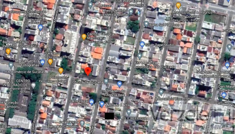 Imagem Terreno para Venda em Balneário Camboriú / SC no bairro Vila Real