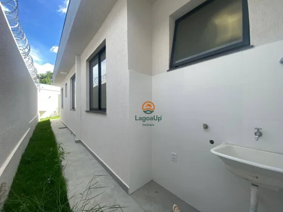 Imagem Casa com 3 dormitórios à venda, 100 m² por R$ 689.000,00 - Portal do Sol - Lagoa Santa/MG