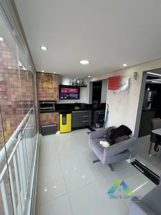 Imagem Apartamento à venda no bairro Vila Valparaíso - Santo André/SP