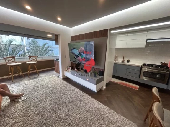 Imagem Excelente Apartamento à Venda em São Bernardo do Campo no Bairro Baeta Neves , próximo ao Paço Municipal