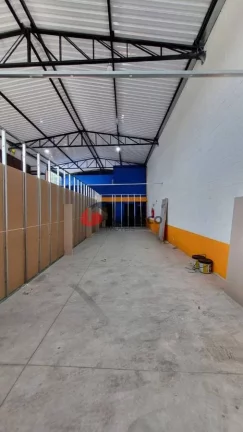Imagem Galpão a venda 348 mts² - Fundação - São Caetano do Sul