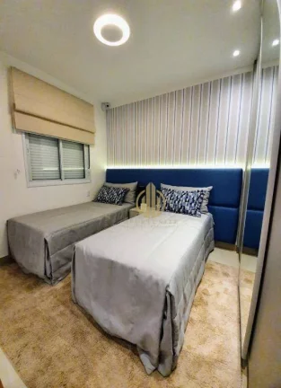 Imagem Apartamento com 2 dormitórios à venda, 81 m² por R$ 612.000,00 - Vila Ana Maria - Ribeirão Preto/SP