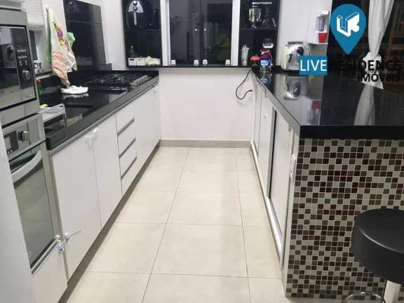 Imagem 7 Lagos - Itatiba/SP casa residência