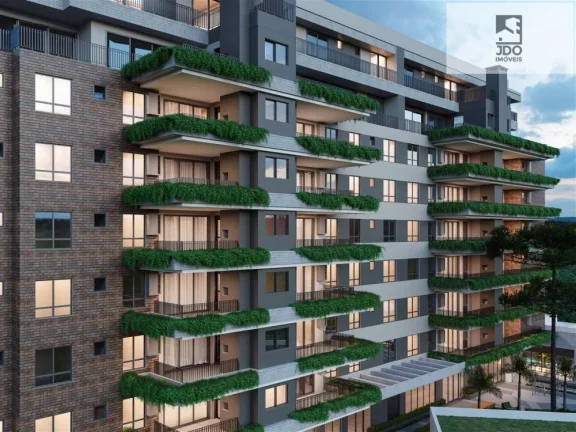 Imagem Apartamento Garden a Venda no bairro Alto da Glória - Curitiba, PR