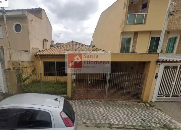 Imagem Terreno para Venda em Santo André, Vila Assunção
