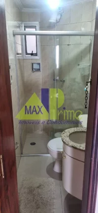 Imagem Imperdível apartamento à venda em São Paulo-SP, na Vila Azevedo! 3 quartos, 1 suíte, 2 salas, 2 vagas de garagem e 70m² de área.