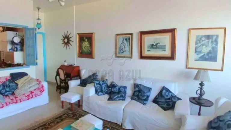 Imagem Copacabana - Residencial › Apartamento com 3 quarto(s) a Venda