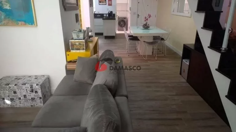 Imagem Sobrado à venda 3 Quartos, 1 Suite, 3 Vagas, 212M², Vila Valparaíso, Santo André - SP