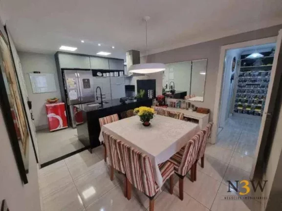 Imagem Apartamento à venda na Vila Leopoldina São Paulo SP com 3 dormitórios, 1 suíte e 75m².