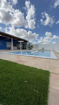 Imagem Casa à venda, Cond. Portal das Águas, 3 suítes com closet, piscina, Petrolina